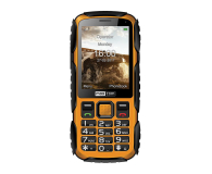 Maxcom MM 920L Żółty - 1115063 - zdjęcie 1